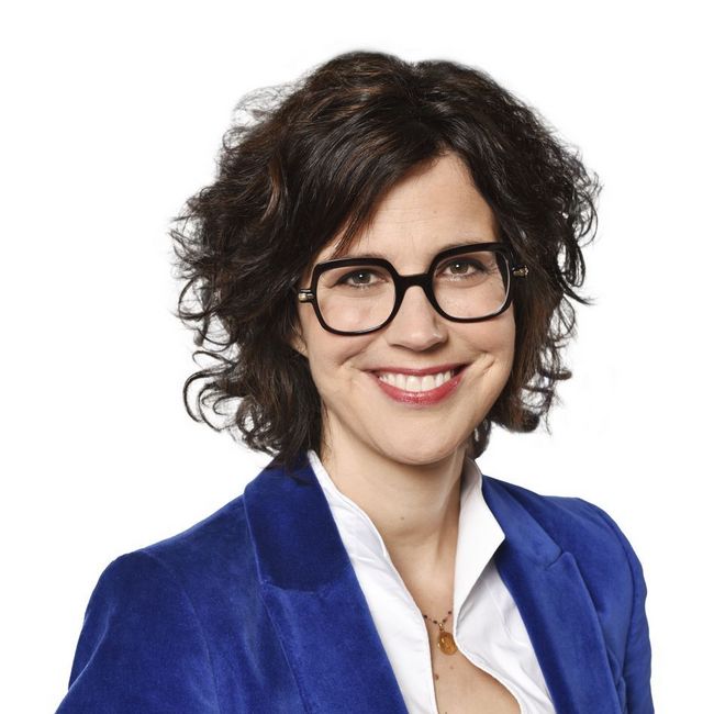 PLR VAUD Christelle Luisier